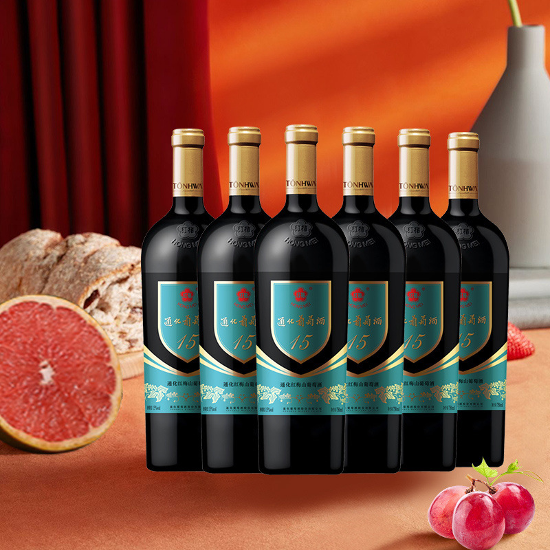 15도 740ml*6병 [선물 및 연회]