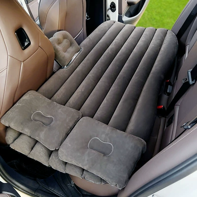 Seat Air Cushion, Automatic Inflatable – Vehicle-mounted inflatable bed