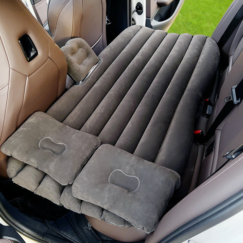 Car inflatable bed, rear seat sleeping pad, car bed, backseat air cushion bed, in-car travel bed, sedan SUV