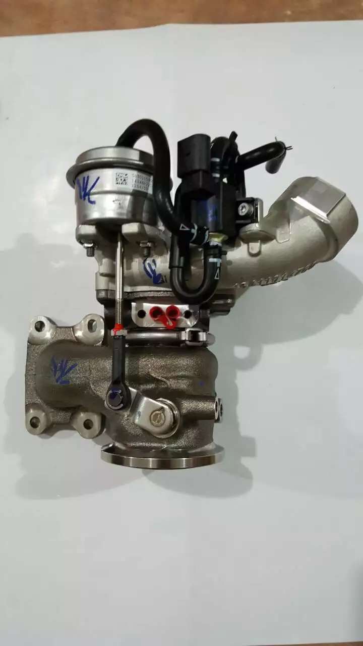 Suitable for Volkswagen Lavida Sagitar 1.4t Kp38 04E145702H 16389700000 Turbocharger