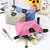 Folding waterproof cosmetic bag, travel bag, Korean style