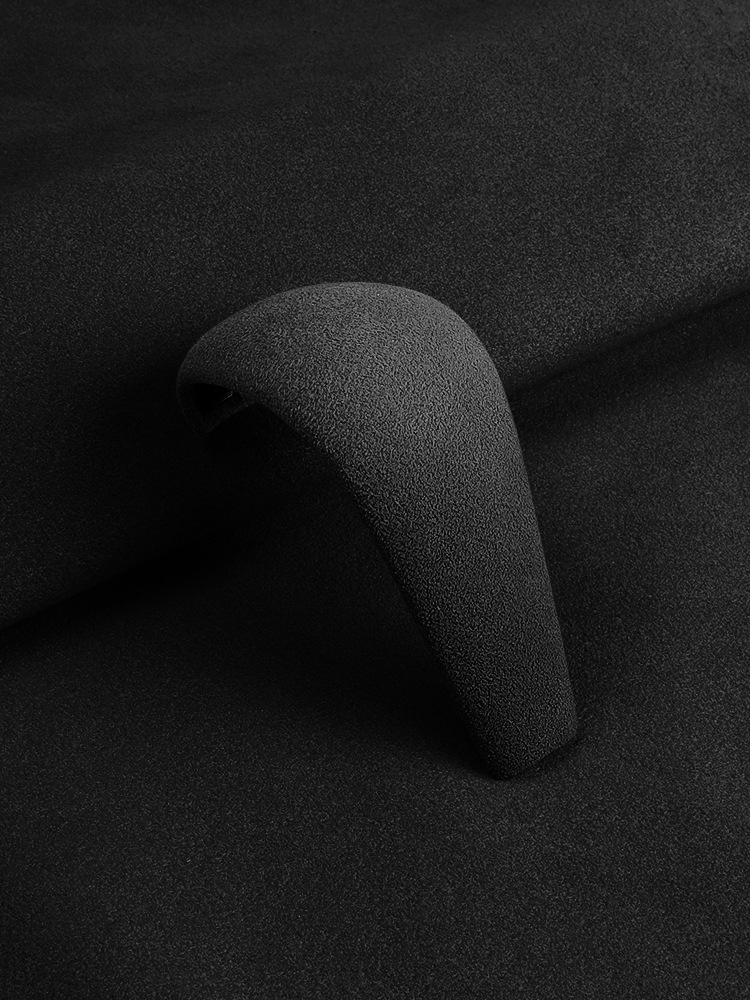 Suitable for Car Mazda Cx-30 Suede Leather Gear Handle Cover Interior Gear Head Shell Protective Cover
