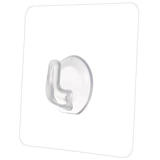 Transparent plastic wipes, accessories, no trace