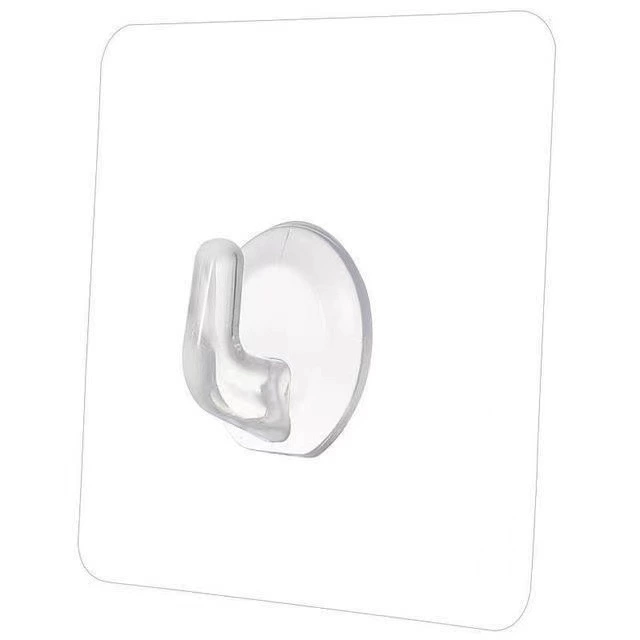 Transparent plastic wipes, accessories, no trace