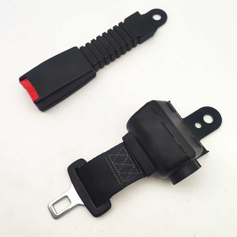 Retractable Golf Cart Ezgo Yamaha Club Car Kart Utv Automatic Two-Point Safety Belt