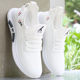 Men's Shoes Summer New Versatile Breathable Casual Shoes Trendy Versatile Sports Shoes Mesh Shoes Running Shoes Men's Home Shoes