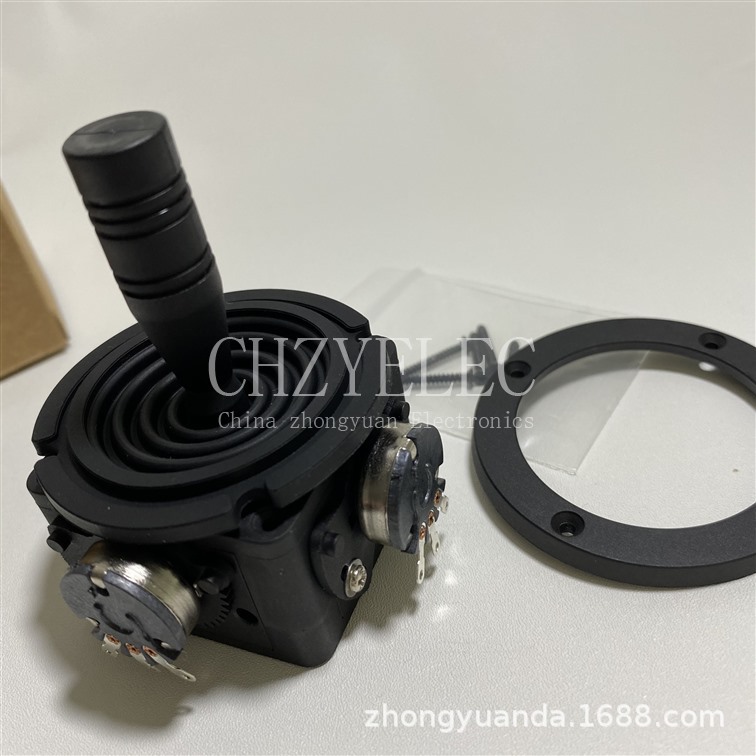 二维摇杆电位器2D JOYSTICKS ZY-D204B-R2/R4 5K10K可选 中性包装