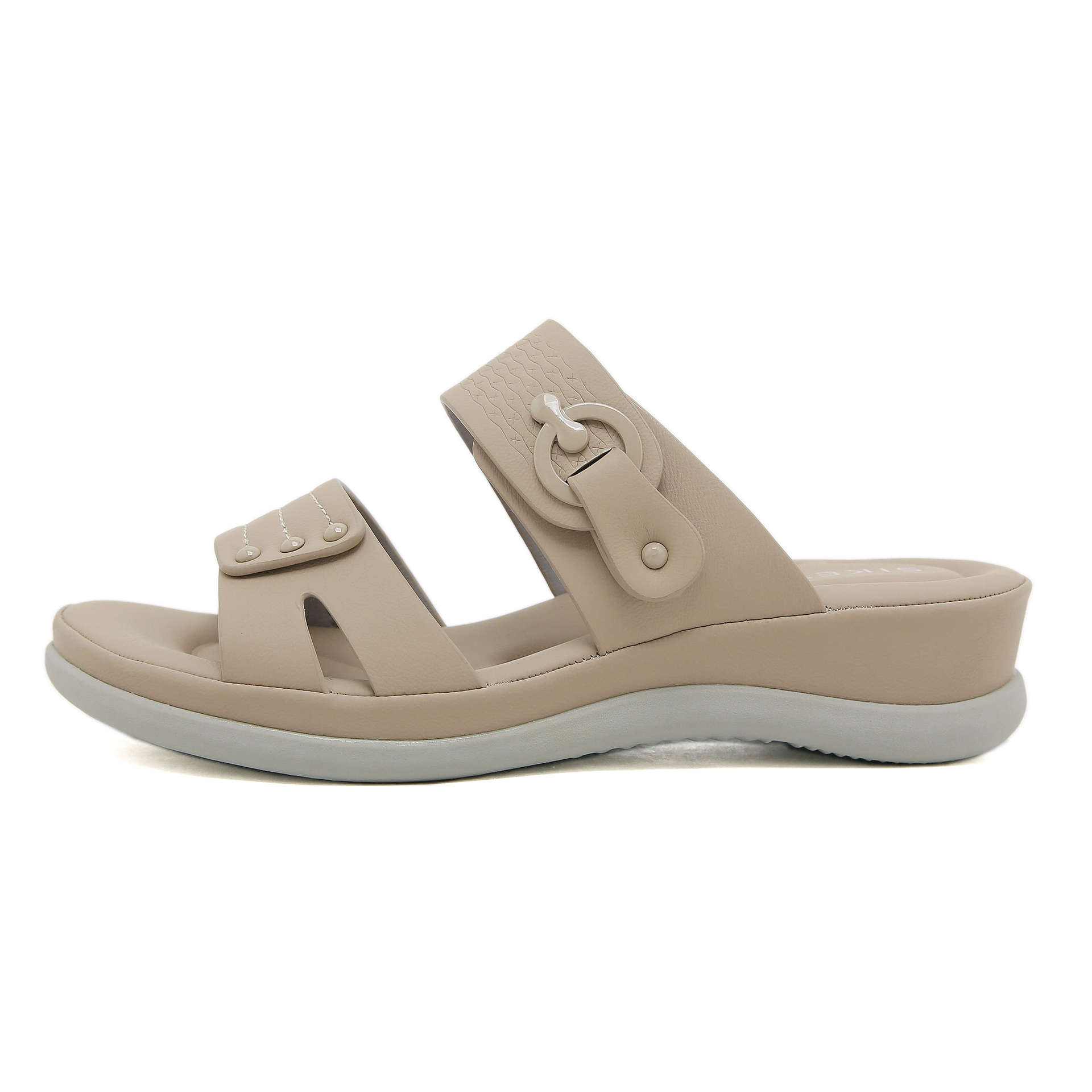 JS554-4 verano 2024 sandalias dulces mujeres moda casual comercio exterior zapatos de plataforma de gran tamaño sandalias y zapatillas de playa lote