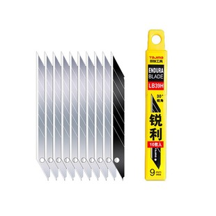 Tajimatajima Tajima Blade Utility Blade Wallpaper Blade 9mm Small 30 Degree Acute Angle Lb39H Cutting