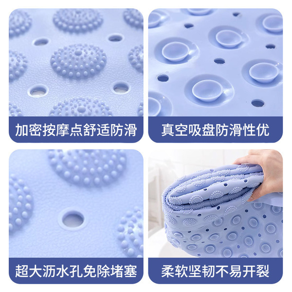 Non-slip massager