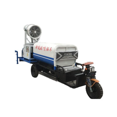 High-Pressure Water Cannon Truck, Suvarma maşınları