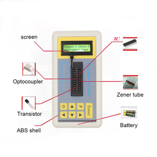 �����·�yԇ�x ic�yԇ�x ���w�� ntegrated Circuit IC Tester