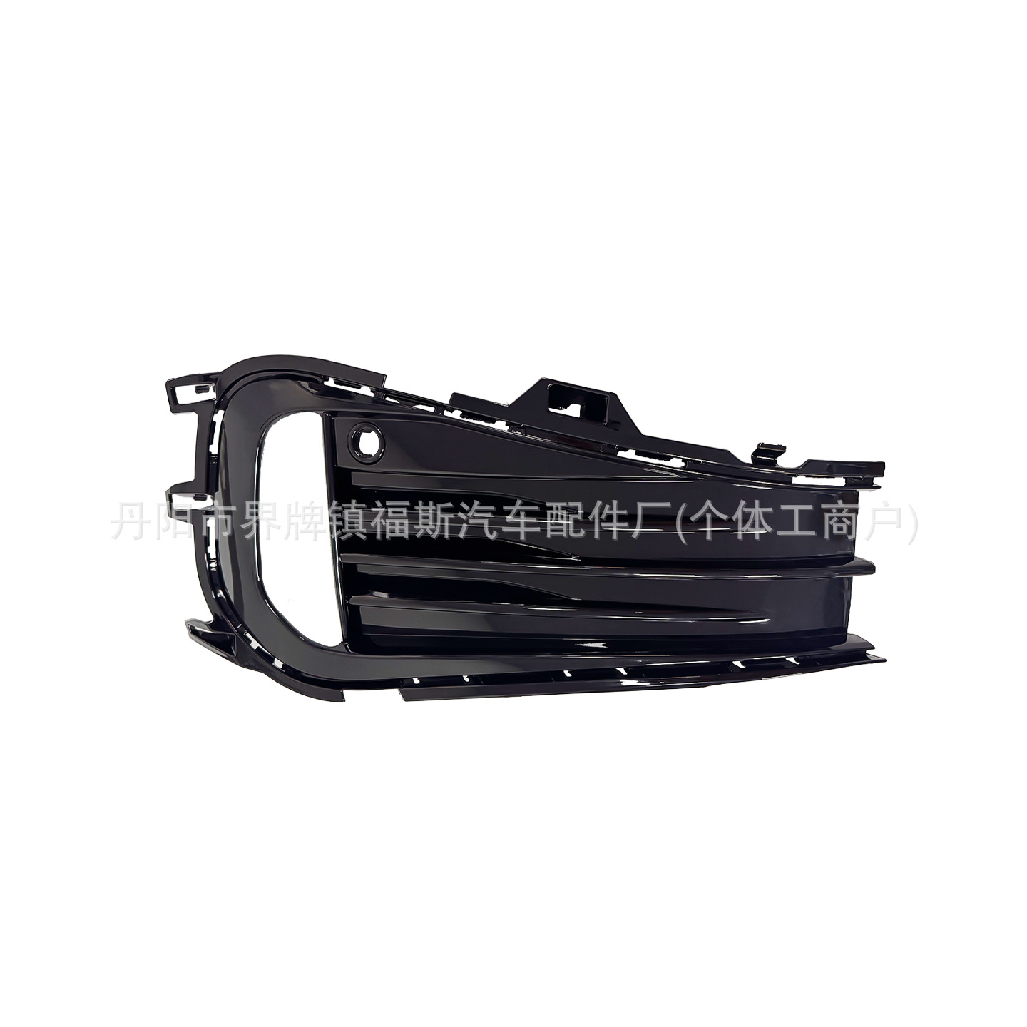 Suitable for 22-24 Models of Volkswagen Sagitar Jetta Fog Light Frame Front Bumper Trim Frame Fog Light Cover 17A853665/666Q
