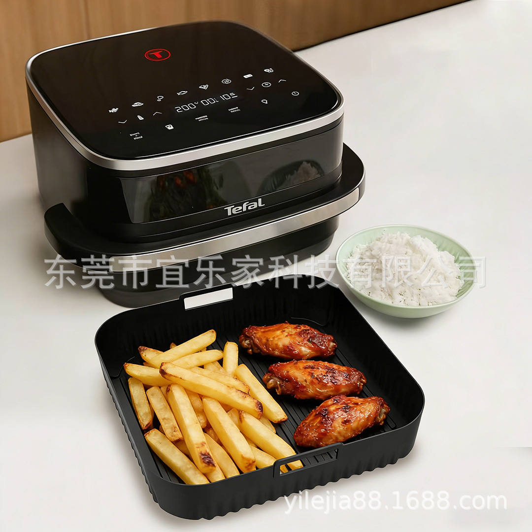 rectangular food silicone