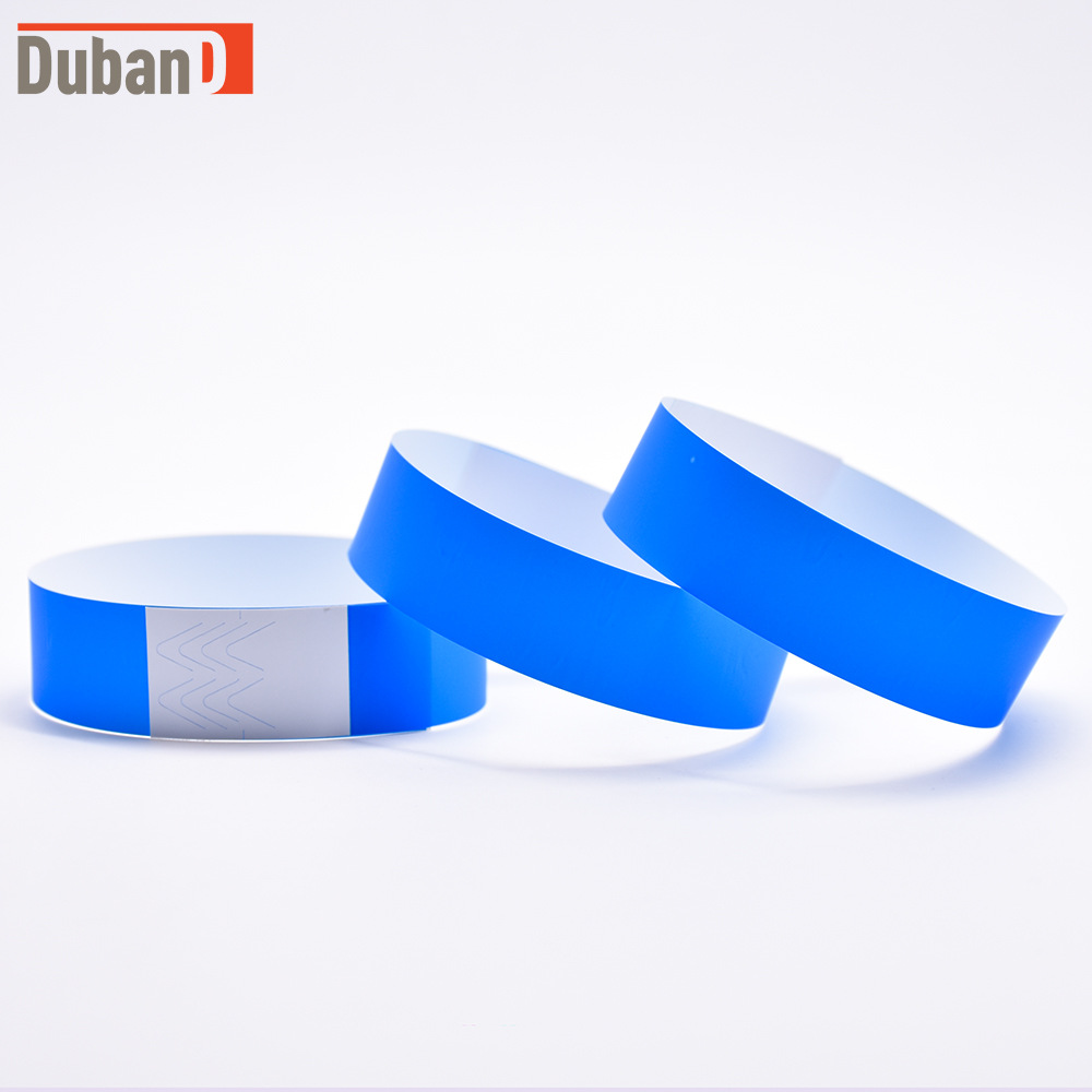 합성 종이 형광 블루