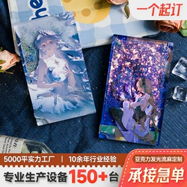 冰箱贴;动漫立牌;动漫明星摆件