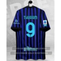2526 Inter Milan Home + #9 + Armband
