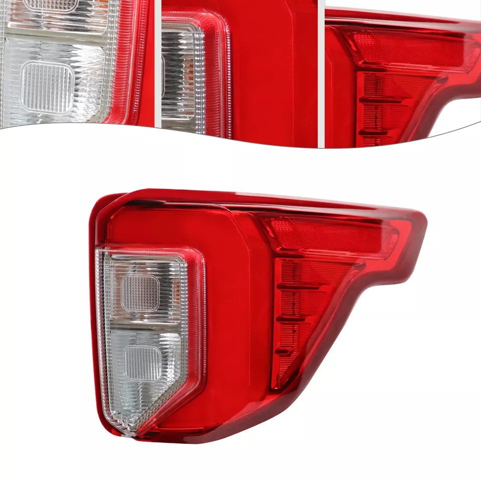 20 - 22 Ford Explorer Rear Light Assembly Explorer Rear Light Assembly Explorer Rear Light Assembly