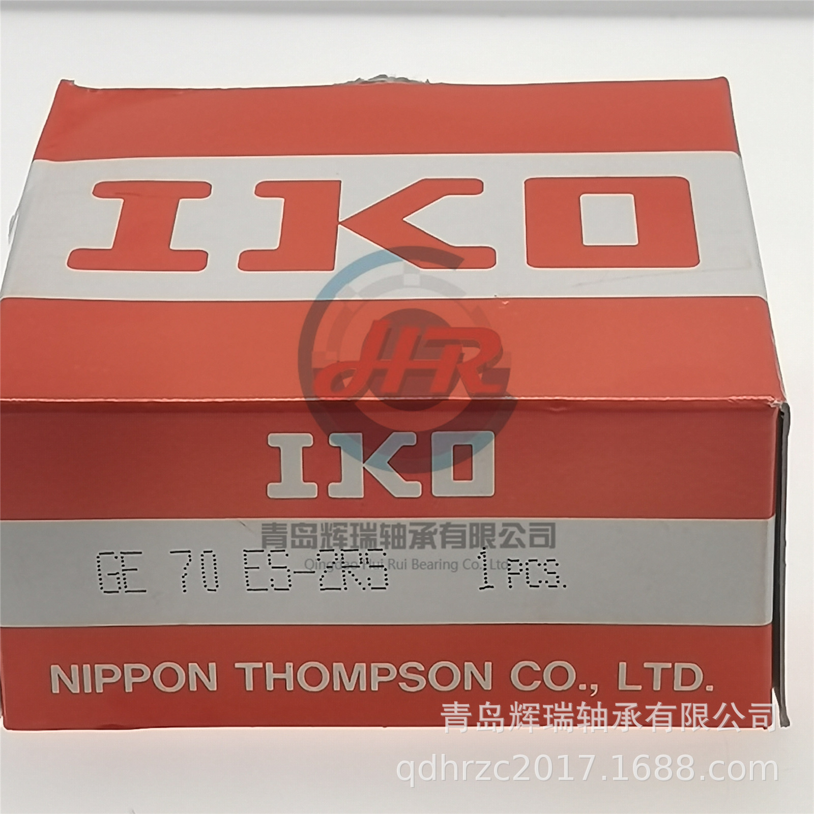 IKO 关节轴承 GE70ES-2RS = GE70-DO-2RS 70mm X 105mm X 49mm