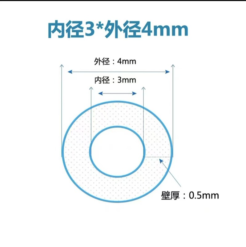 黑色硅胶管加厚不惧高温低温磨损工业无味软管硅胶管厂家货源|undefined
