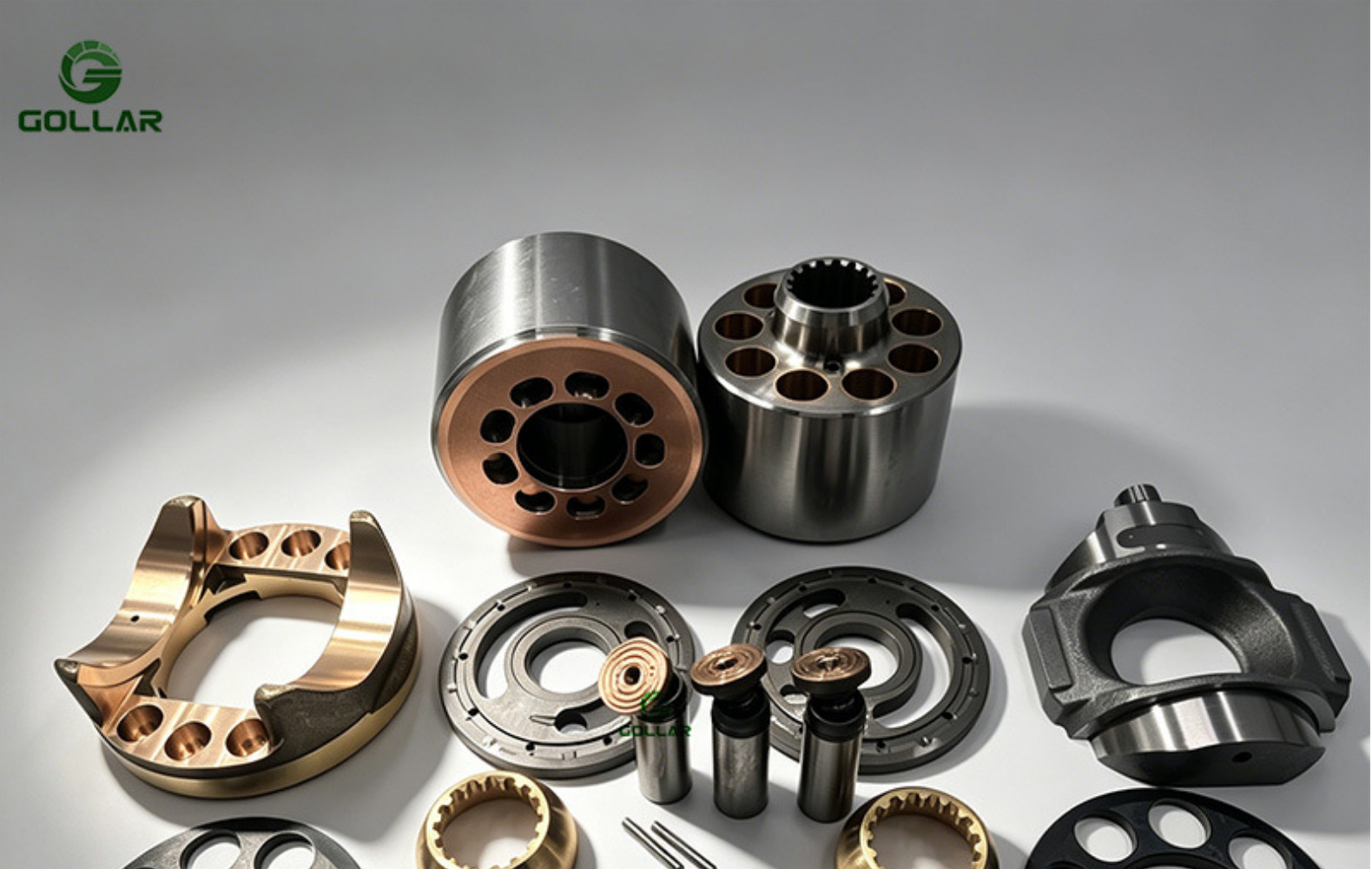 Hydraulic Parts Hpv140 Suitable for Pc300-7/8 Pc350-7/8 Pc360-7/8 Pc360-8M0