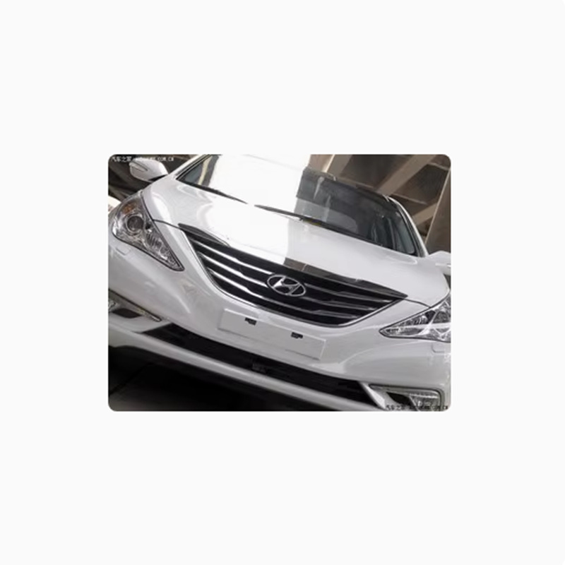 Sonata 8 general 3 / 5 lente de soporte de conexión de soporte de lámpara de cambio