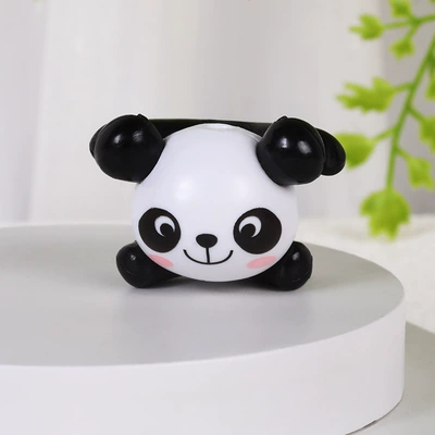 Blind Box Hand-Made Gifts Wholesale – Car ornaments - 4323cm-cute-little-panda