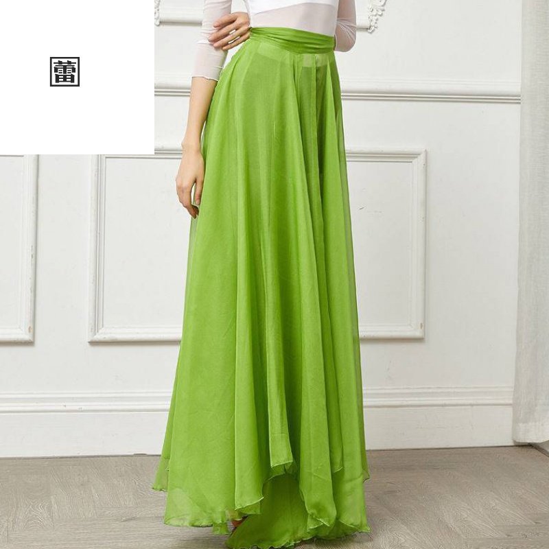 Apple green