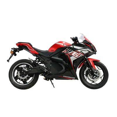 Long-distance Running King 2000W Large — Elektrikli motosikletlər