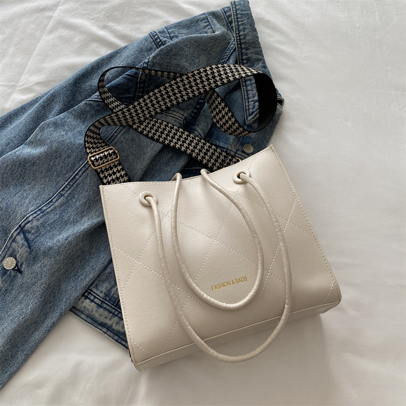 2025 primavera nuevo bolso de hombro, bolso de cubo de gran capacidad, bolso de mujer, bolso de viaje retro, bolso especial