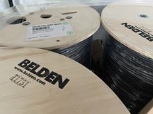 美國百通Belden電纜 9841-RS485,DMX-512總線 Belden電纜9841