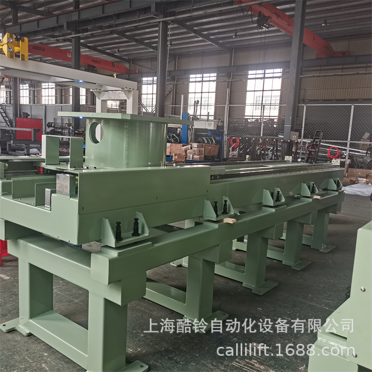 机器人第七轴， 机器人第七轴