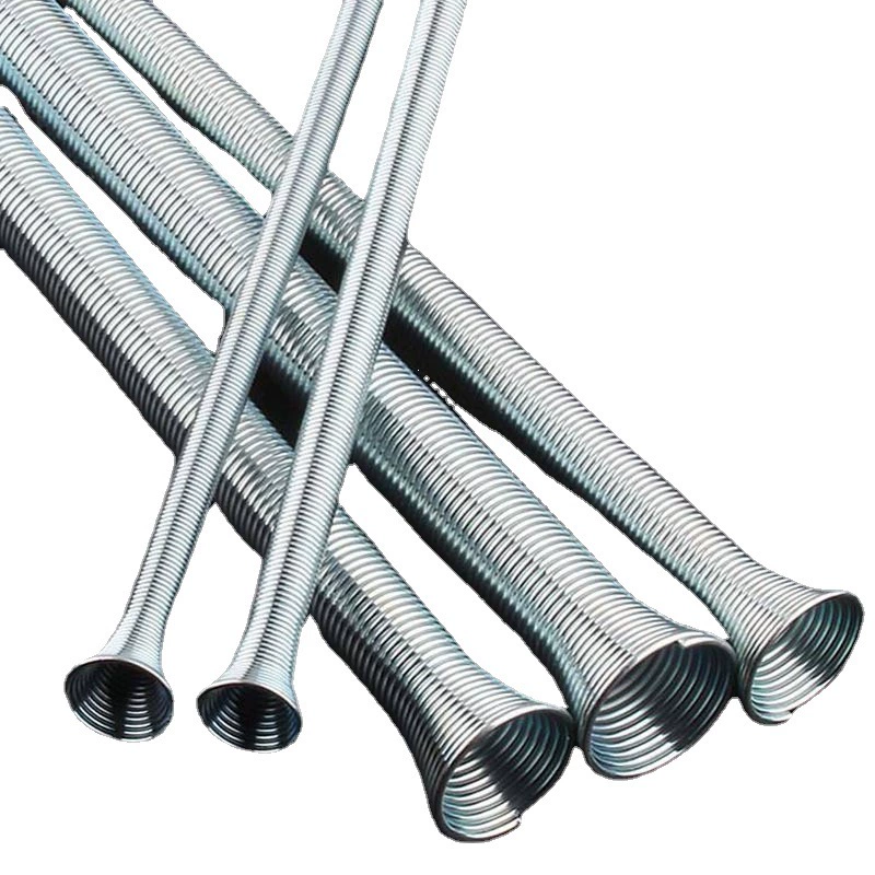 CT-102L костюм для сгибания пружинных труб оптом медный трубогиб для алюминиевых труб 5 шт. Пружинный трубогиб