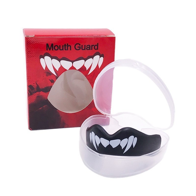 Protector Bucal Deportivo de EVA, Grado Alimenticio, para Boxeo y Taekwondo