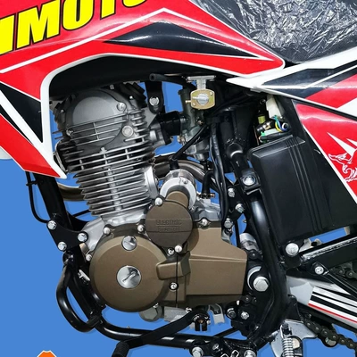 engine, inverted fork, shock absorbers, Kross motosiklet mühərrikləri