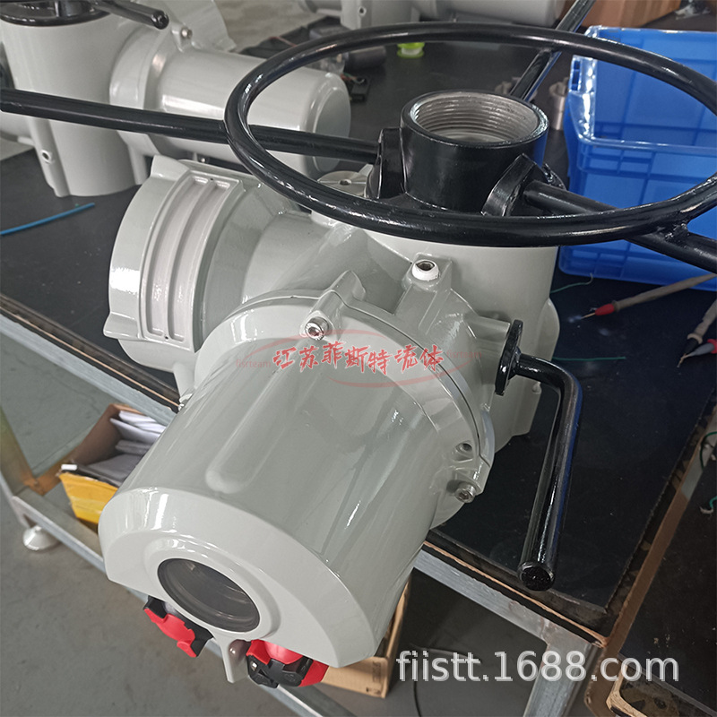 rotork罗托克IQTCIQ35F16B4电动阀门执行器_IQ35F16B4防爆调节型阀门执行器