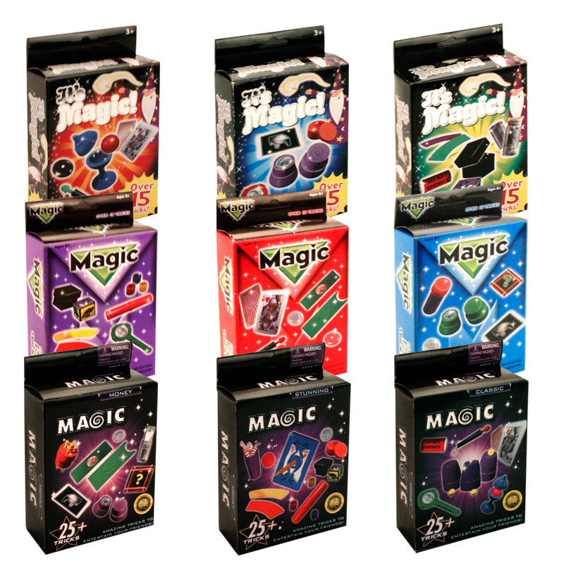 Transfronterizos Amazon nuevos accesorios de escenario de corto alcance para niños juguetes mágicos multijugador monedas juego de mesa de dados