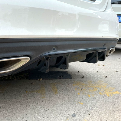 C260 2019-21 Rear Lip – Spoiler
