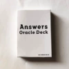 Answers Oracle, 36 cards