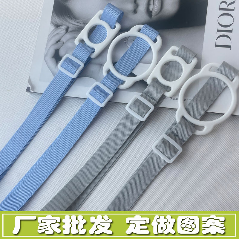 in stock Wholesale Solid Color Water Bottle Lanyard Mineral Water Strap Beverage Bottle Backwater Artifact Children's Thermos Cup Crossbody Belt in stock Wholesale Solid Color Water Bottle Lanyard Mineral Water Strap Beverage Bottle Backwater Artifact Children's Thermos Cup Crossbody Belt
