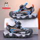 Babu Bean Children's Shoes Boys Baotou Sandals 2025 Summer New Middle and Large Children's Sports Sandals Non-slip Breathable