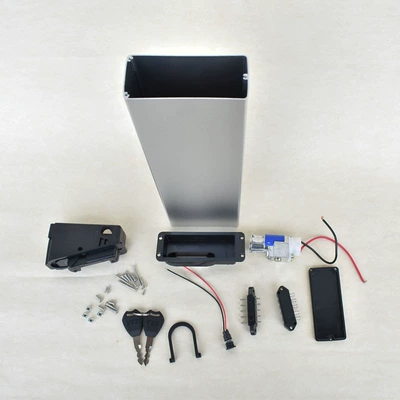 Battery Box 18650 Lithium Battery: Other Electric Vehicle Accessories