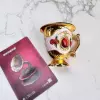 [Asala Specialty Wine Glass] + Random Red Card