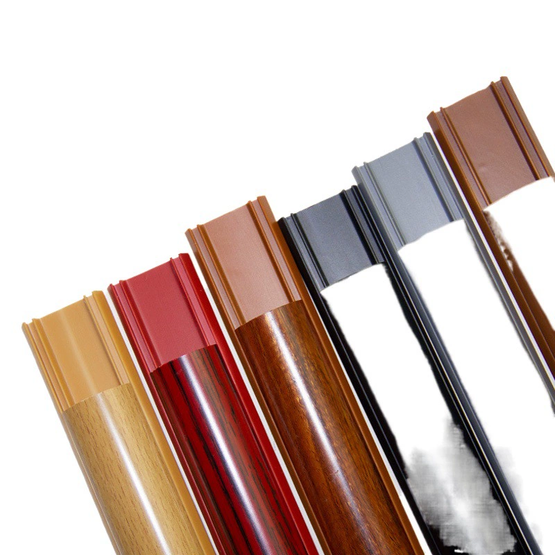 SW30 открытый провод утолщенный ПВХ короб с заземлением дуги анти-шаговый самоклеящийся короб бытовой провод коробка для украшения пола