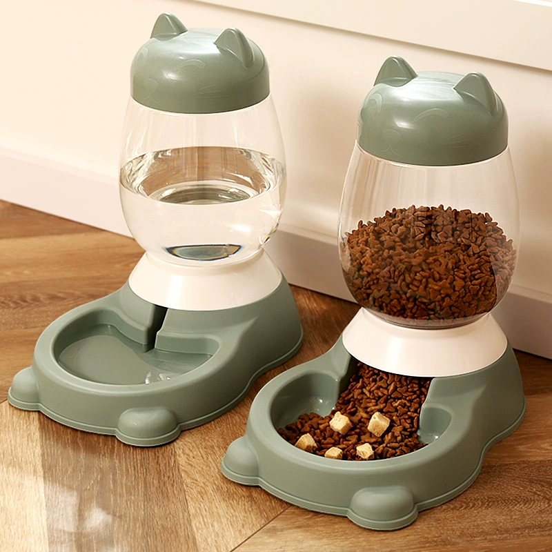 Миска для кошек, миска для еды, автоматическая кормушка для кошек, диспенсер для воды, миска для собак, миска для воды, миска для кошек, миска для риса, миска для питьевой воды, миска для риса