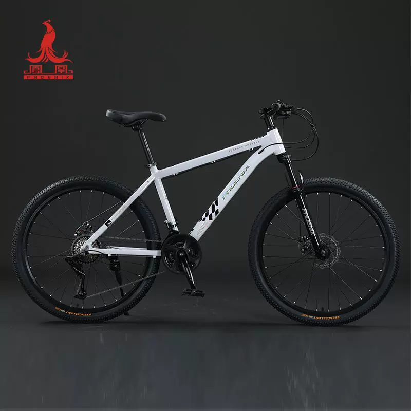 Phoenix, mountain shock-absorbing bike for elementary school students, off-road racing car, 24 inch