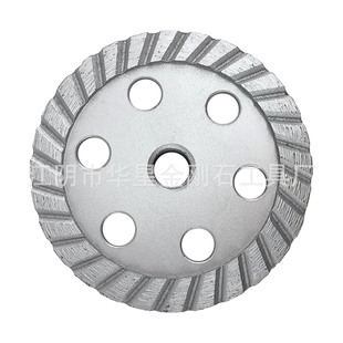 Diamond Thickeneded Grinding Wheel Concrete Stone Grinding Disc Grinding Polishing Wheel Floor Diamond Large Section Bowl Grinding