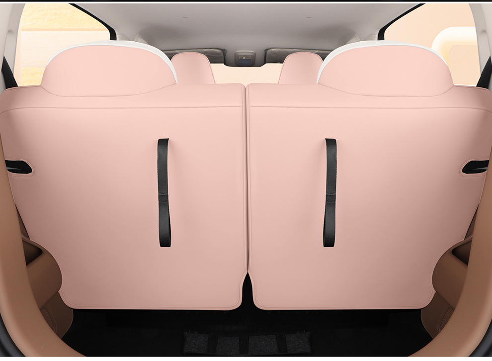 26 Models of Wuling Hongguang Miniev Car Seat Cushion Covers, Specialized for All Seasons, Hongguang Mini Fifth-Generation Four-Door Version Seat Covers