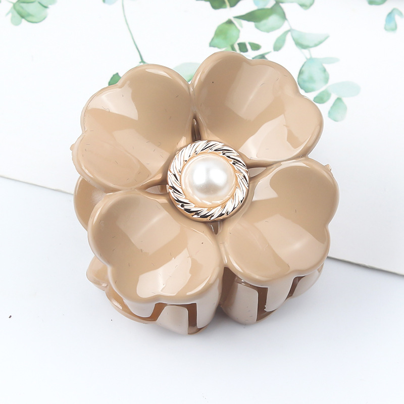 Mini flor temperamento pequeña pinza de pelo roto flequillos de pelo clip accesorios para el cabello pequeño clip tocado femenino horquilla lateral de verano pequeña horquilla