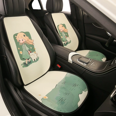 26 Styles of Cute Cartoon Car – Universal seat cover